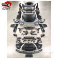 W221 2008-2013 Boresha kwa W222 S450 BodyKit